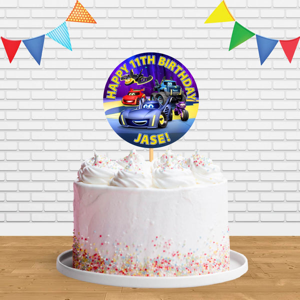 Batwheels Cake Topper Centerpiece Birthday Party Decorations