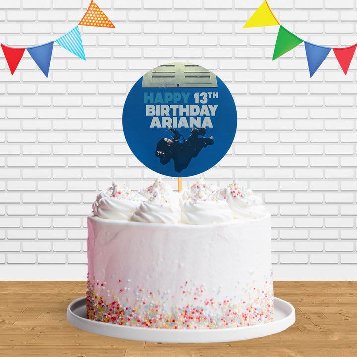 Billie Eilish Hit Me Hard and Soft Cake Topper Centerpiece Birthday Party Decorations