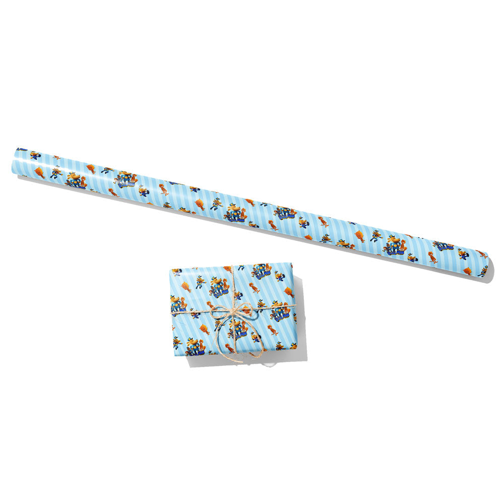 Dogman Movie 2025 Gift Wrapping Paper 58x23 Inches Roll – Ediblecaketopper