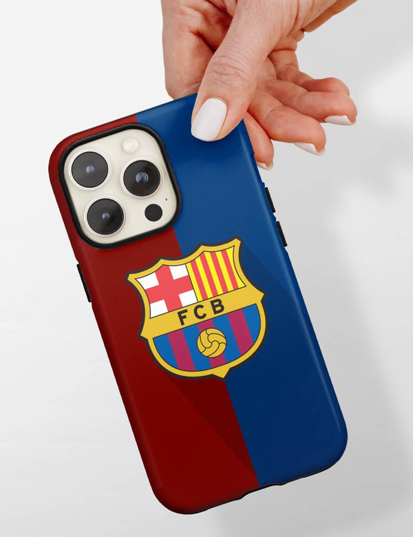 FC Barcelona iPhone Case Protective