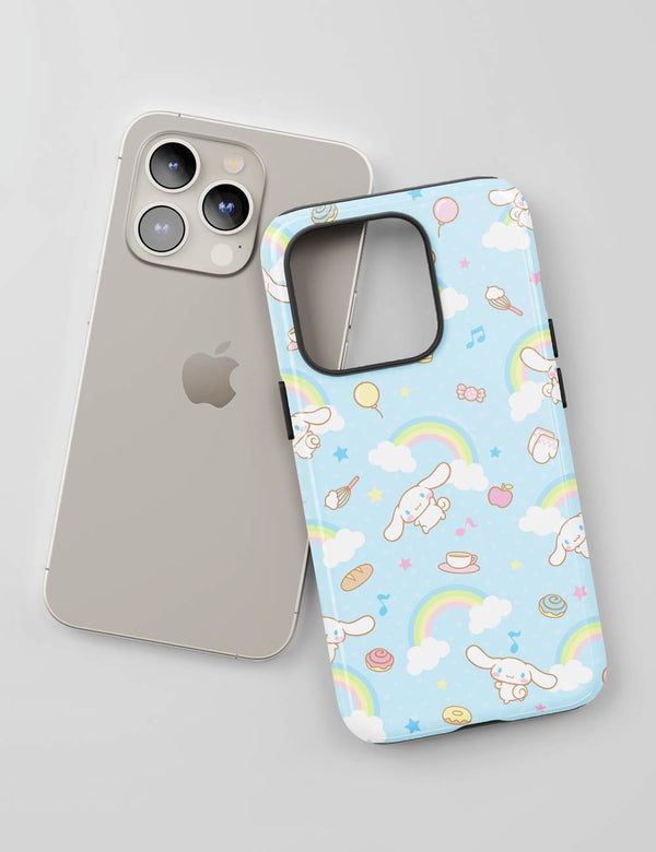 Hello Kitty Cinnamoroll Kawaii Sanro Cute iPhone Case Protective