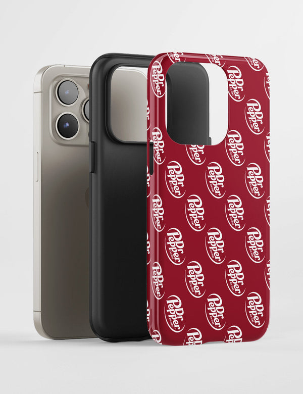 Dr Pepper iPhone Case Protective