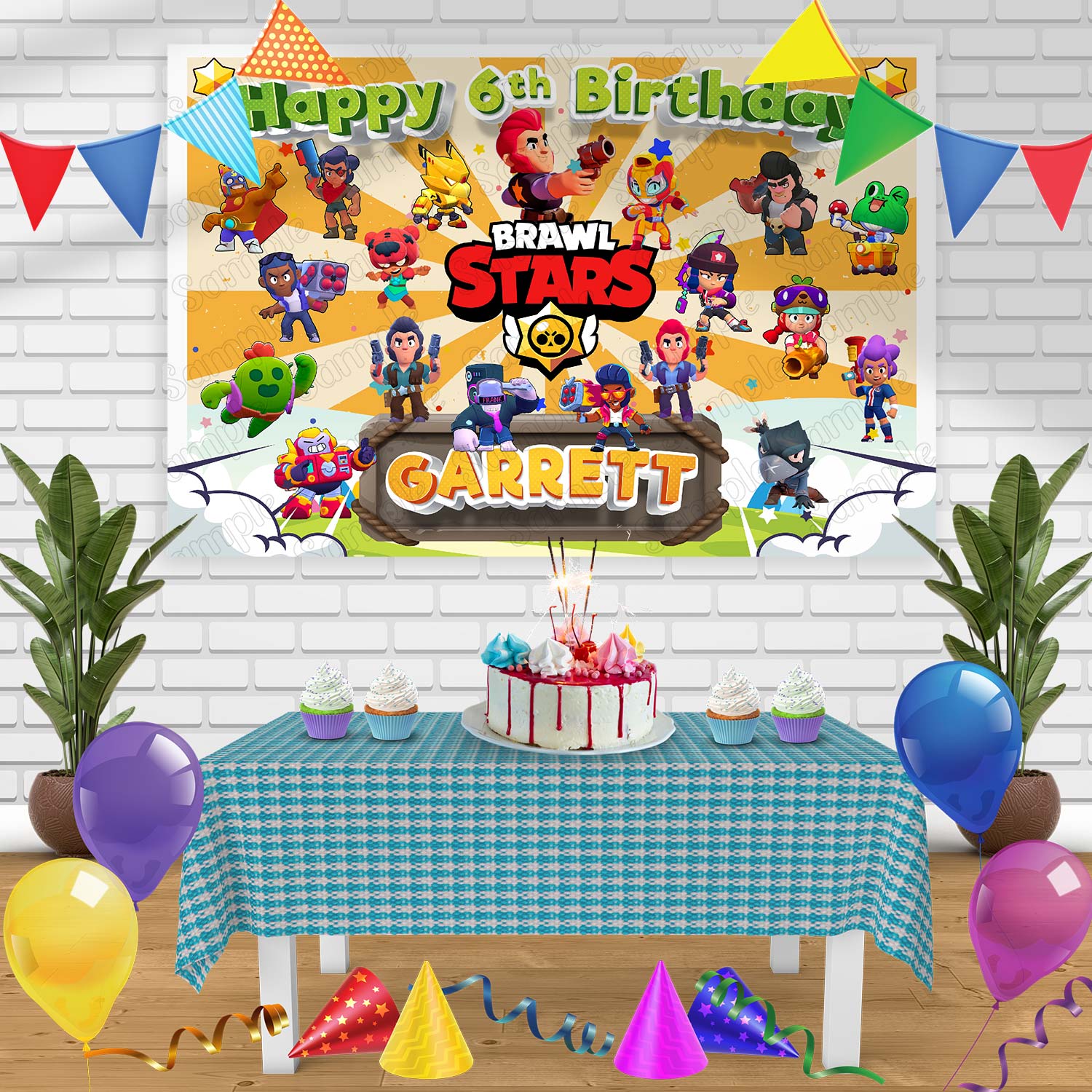 Brawl Stars Birthday Decorations: Your Ultimate Guide to an Epic Celebration