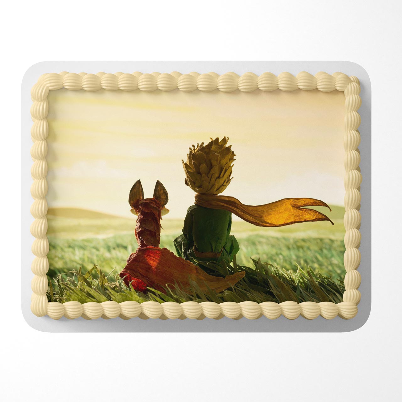 The Little Prince TLP Edible Cake Topper | Personalized Birthday Sheet ...