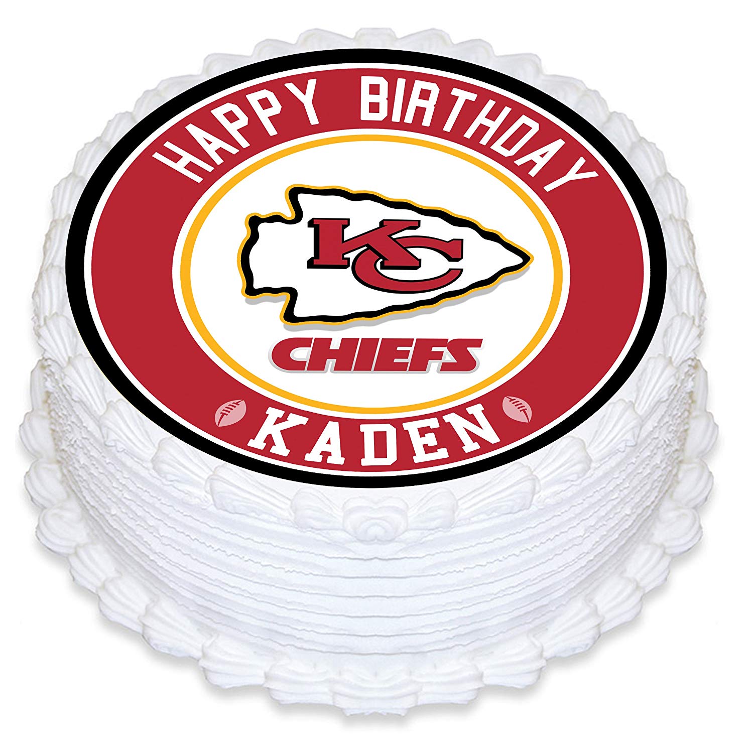 Il lotto della squadra di calcio KANSAS CITY CHIEFS 200 Il lotto della squadra di calcio KANSAS CITY CHIEFS 200