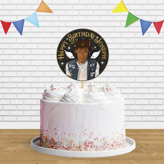 Juice Wrld Cake Topper Centerpiece Birthday Party Decorations CP331 ...