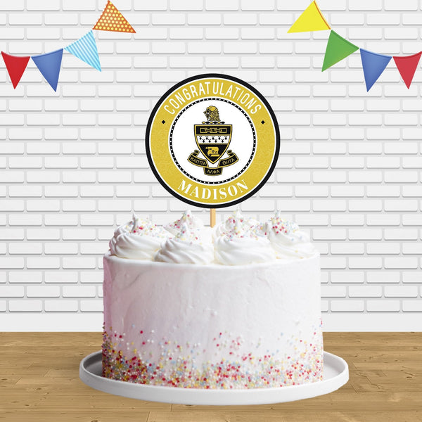 Kappa Alpha Theta Cake Topper Centerpiece Birthday Party Decorations CP337