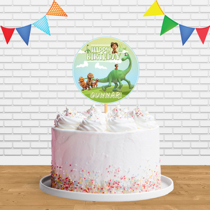 The Dinosaur Cake Topper Centerpiece Birthday Party Decorations CP917
