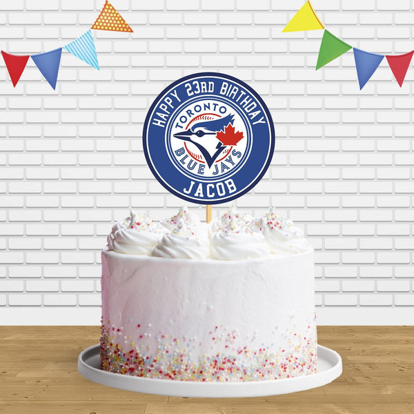 Toronto Cake Topper Centerpiece Birthday Party Decorations CP680