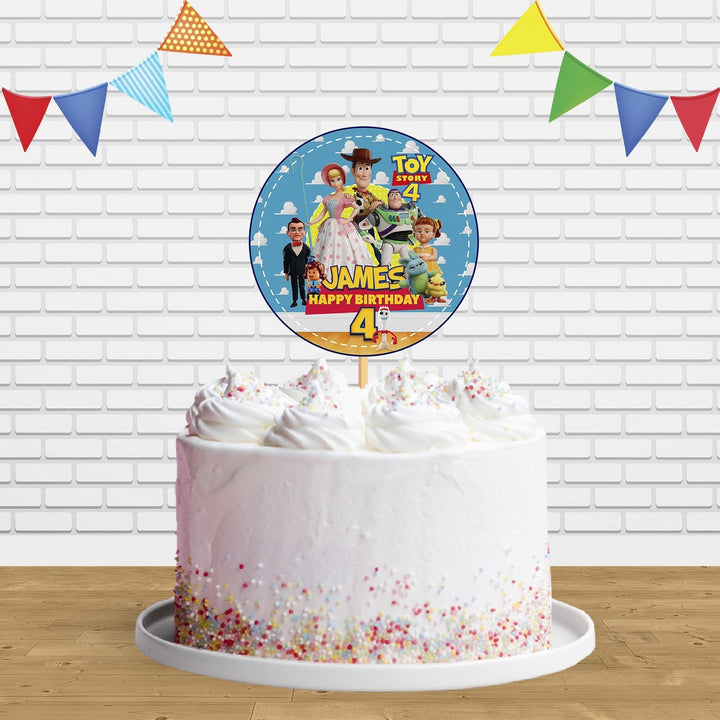 Toys Kids Fun Cake Topper Centerpiece Birthday Party Decorations CP685